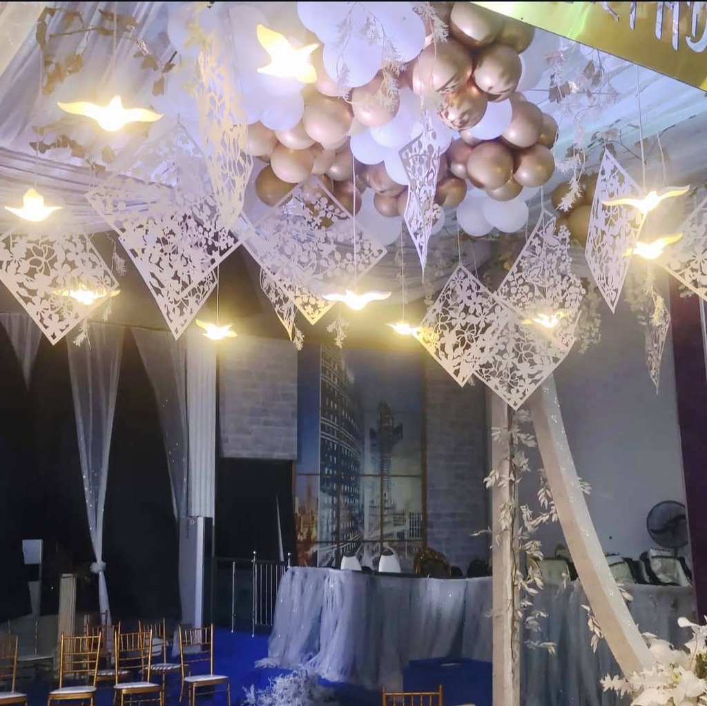 Oasis Center event setting