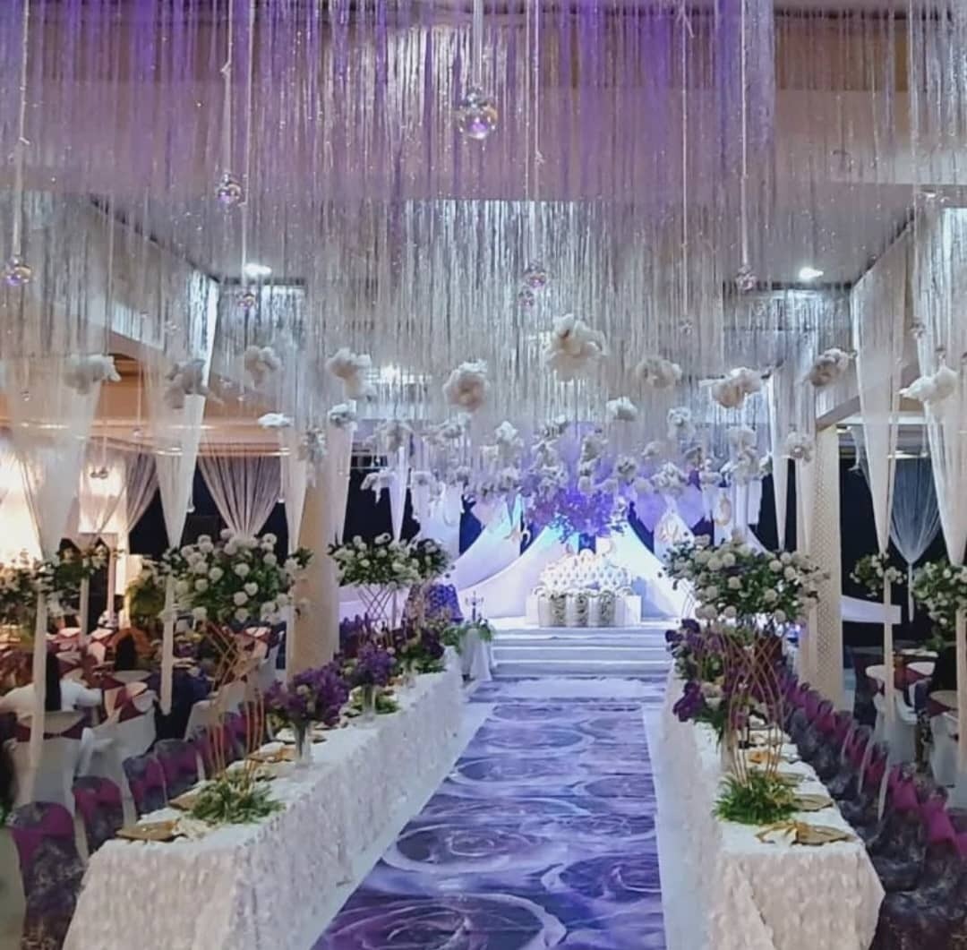 Oasis Center event setting