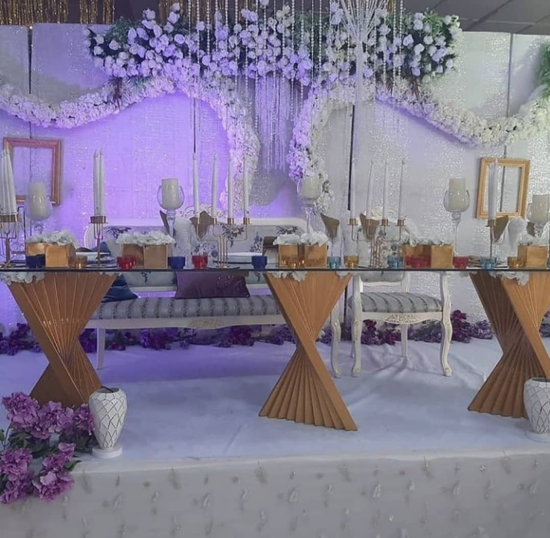 Oasis Center event setting